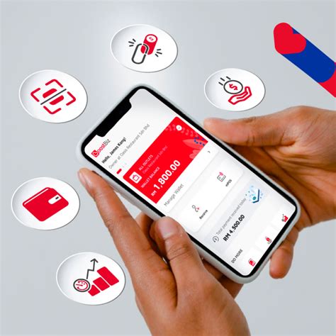 Boost™ Business: eWallet Payment & Services App for Merchants.